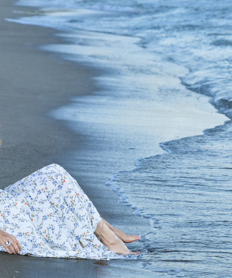 fusta romantic sea handmade 4