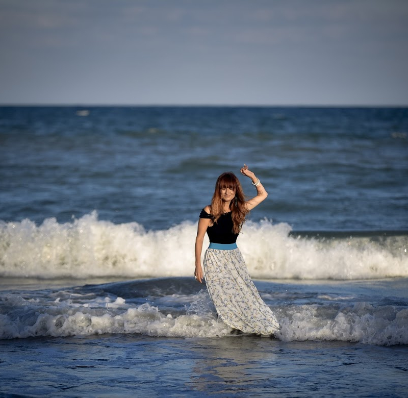 fusta romantic sea handmade 6